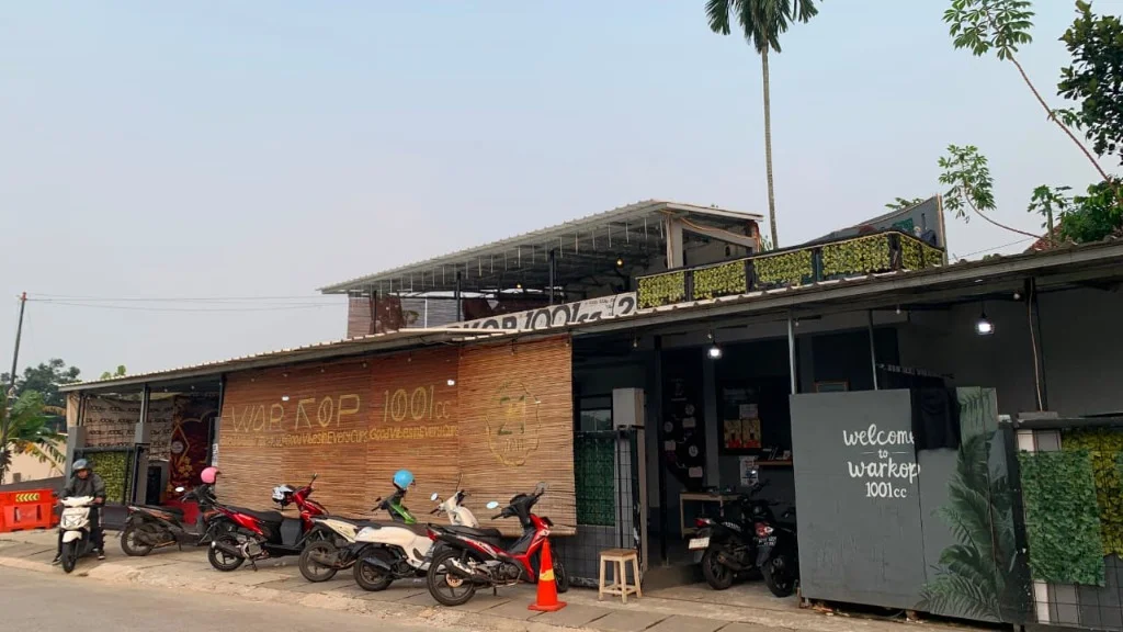 Warkop 1001cc photo