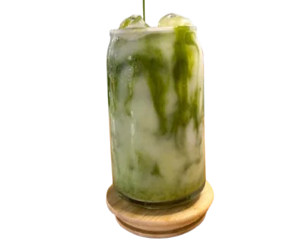 Cakra Matcha Latte